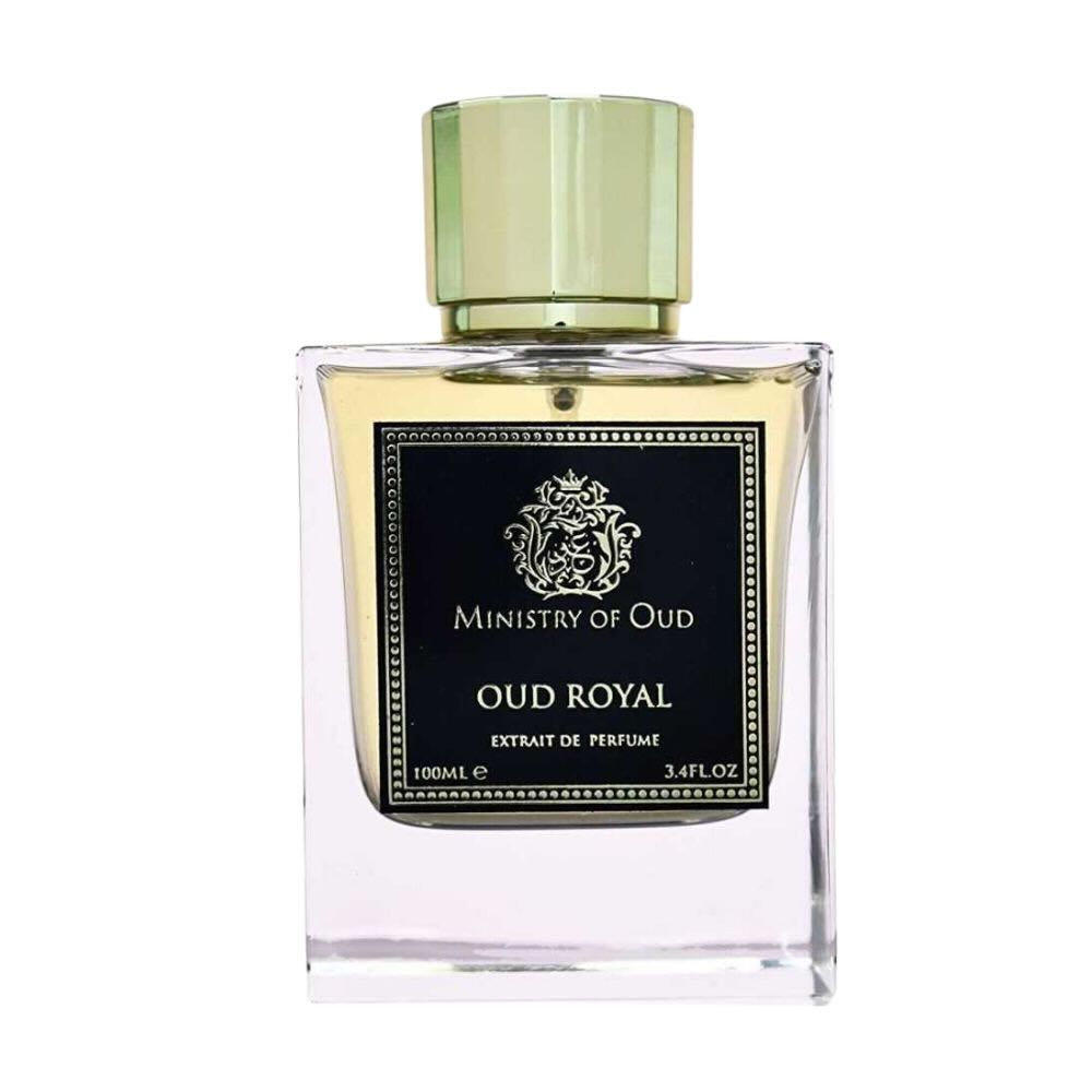 Nước Hoa Nam Ministry of Oud Oud Royal Extrait De Perfume 100ml | Dubai - Hình ảnh chính